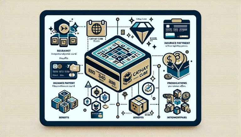 國泰 CUBE 卡繳保費最新優惠、回饋、分期攻略